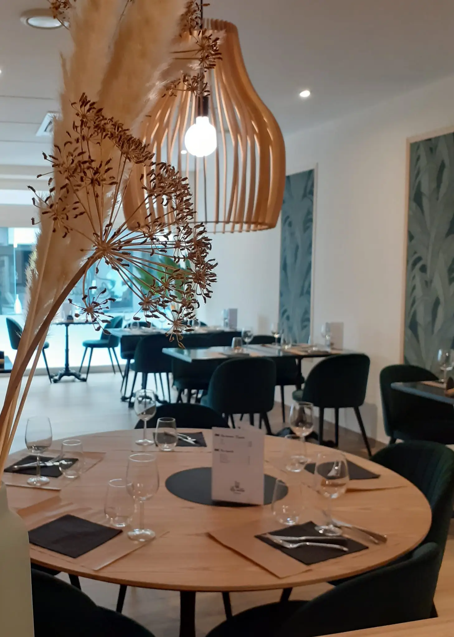 restaurant entreprise valence