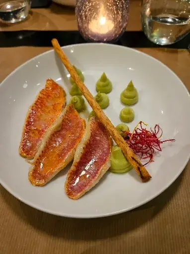 restaurant valence intimiste
