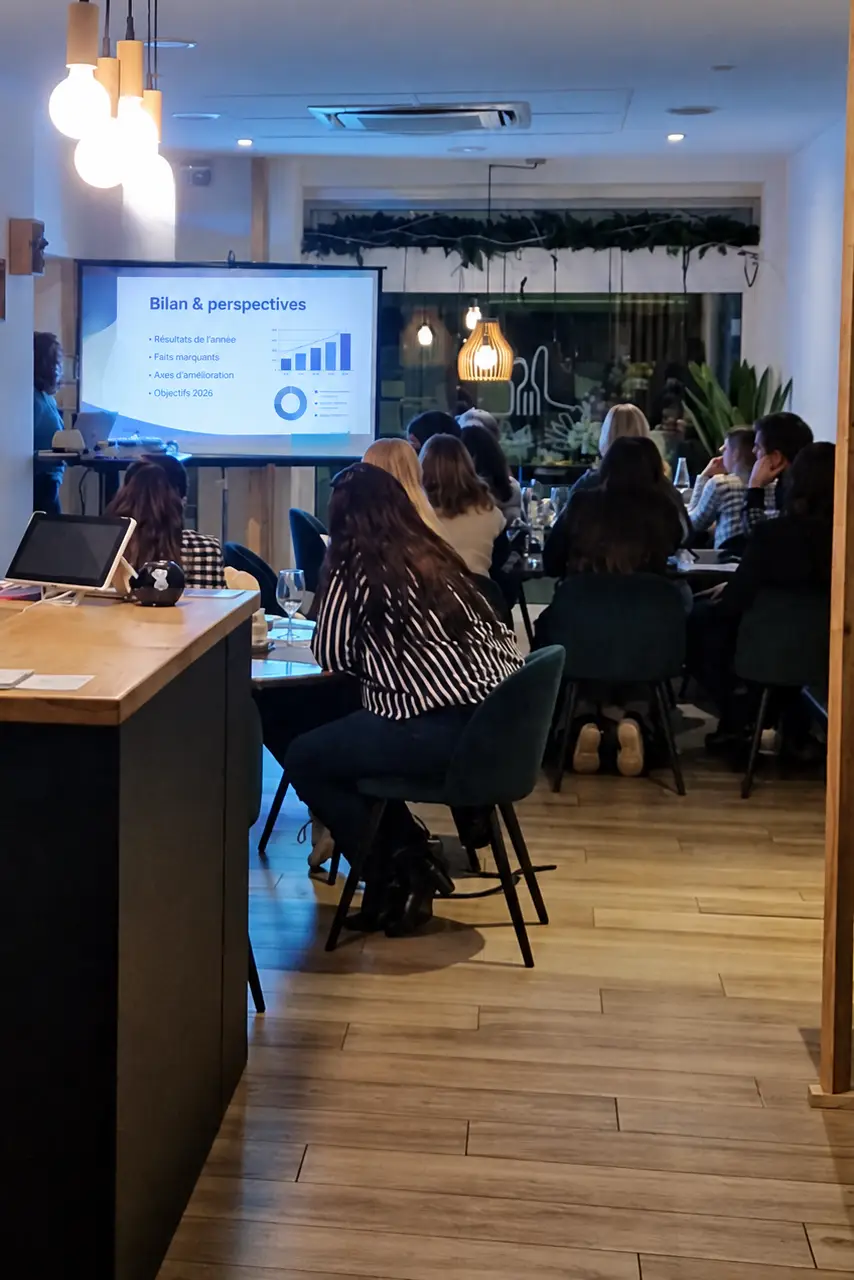 séminaire entreprise valence
