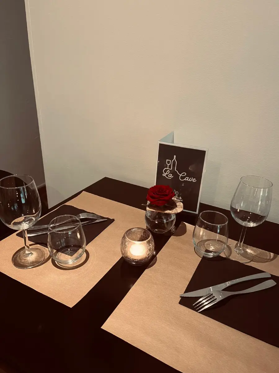 restaurant romantique valence